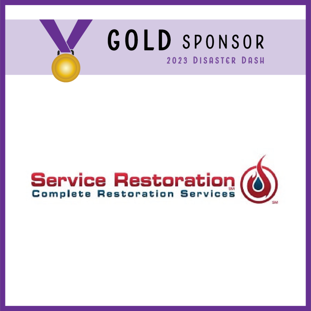 Service Restoration Little Rock | 2023 Disaster Dash Sponsor