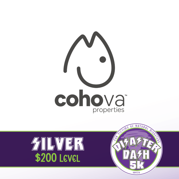 Cohova Properties | Disaster Dash Sponsor