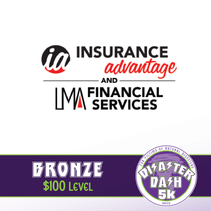 2024 Disaster Dash Sponsor